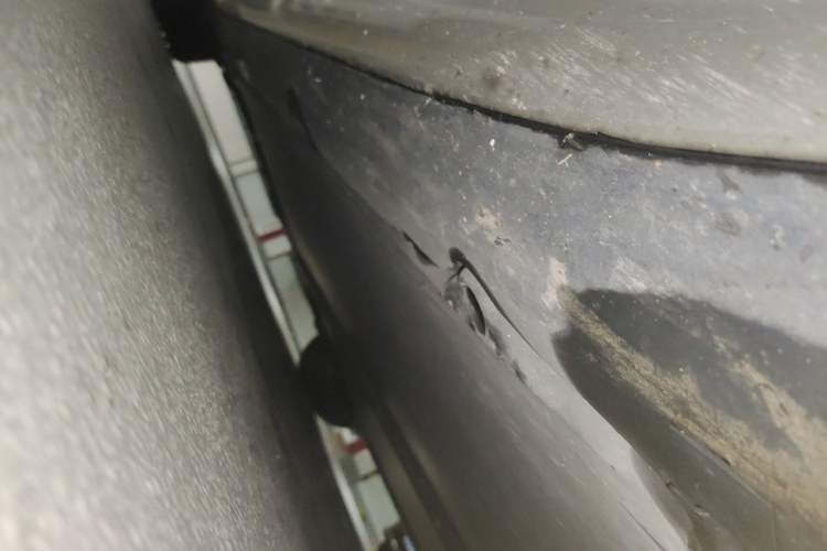 Used Tesla Model 3 2022 Rear-Wheel-Drive Version Chassis Front Right