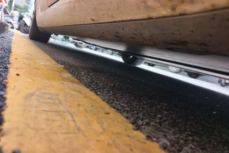 Used Tesla Model 3 2022 Rear-Wheel-Drive Version Chassis Front Right