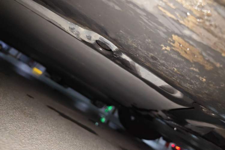 Used Tesla Model 3 2022 Rear-Wheel-Drive Version Chassis Front Right