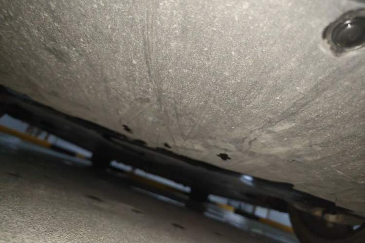 Used Tesla Model 3 2022 Rear-Wheel-Drive Version Chassis Front