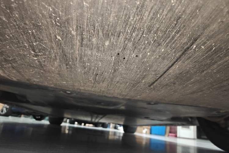 Used Tesla Model 3 2022 Rear-Wheel-Drive Version Chassis Front