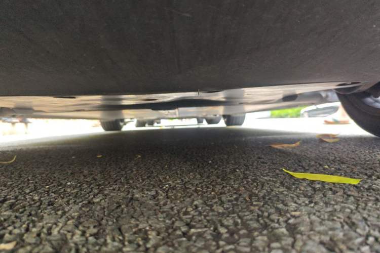 Used Tesla Model 3 2022 Rear-Wheel-Drive Version Chassis Front