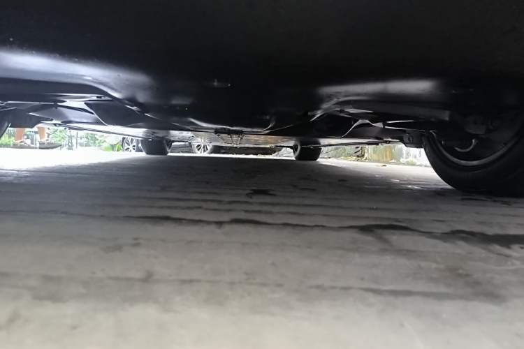 Used Tesla Model 3 2022 Rear-Wheel-Drive Version Chassis Rear