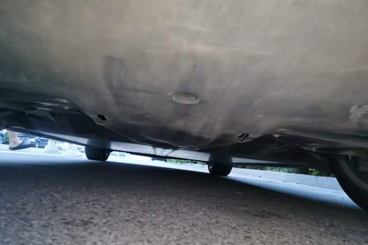Used Tesla Model 3 2022 Performance High-Performance All-Wheel-Drive Version Chassis Rear