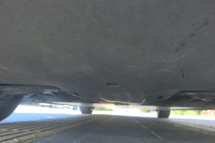 Used Tesla Model 3 2022 Rear-Wheel-Drive Version Chassis Rear