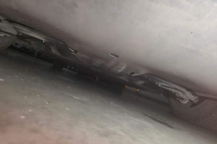 Used Tesla Model 3 2022 Rear-Wheel-Drive Version Chassis Rear