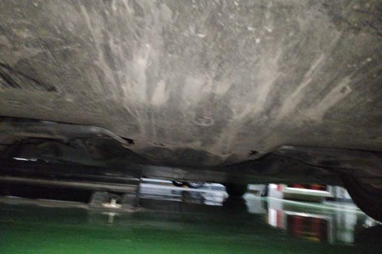Used Tesla Model 3 2022 Rear-Wheel-Drive Version Chassis Rear