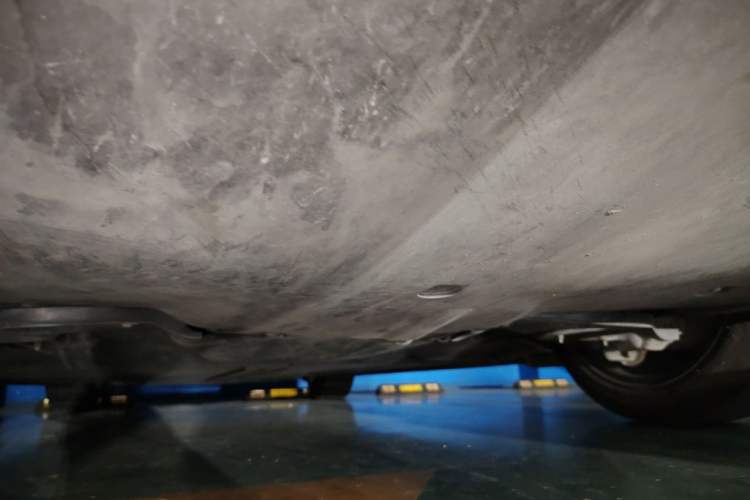 Used Tesla Model 3 2022 Rear-Wheel-Drive Version Chassis Rear