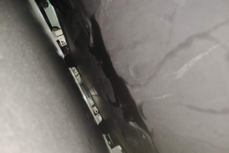 Used Tesla Model 3 2022 Rear-Wheel-Drive Version Chassis Rear