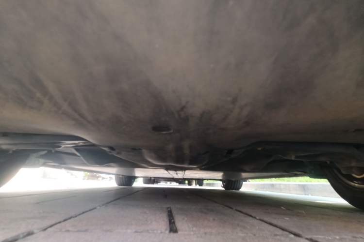 Used Tesla Model 3 2022 Rear-Wheel-Drive Version Chassis Rear