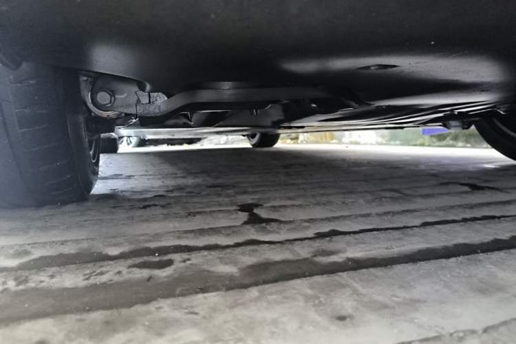 Used Tesla Model 3 2022 Rear-Wheel-Drive Version Chassis Rear Left