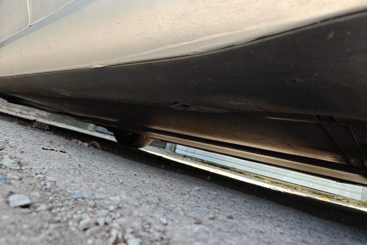 Used Tesla Model 3 2022 Rear-Wheel-Drive Version Chassis Rear Left