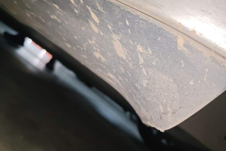 Used Tesla Model 3 2022 Rear-Wheel-Drive Version Chassis Rear Left