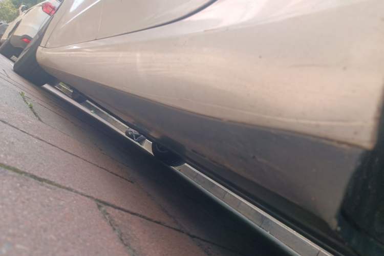 Used Tesla Model 3 2022 Rear-Wheel-Drive Version Chassis Rear Left