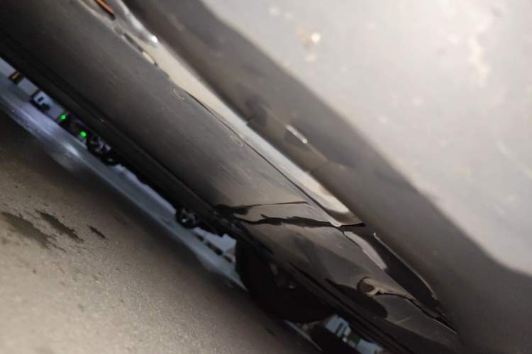Used Tesla Model 3 2022 Rear-Wheel-Drive Version Chassis Rear Left