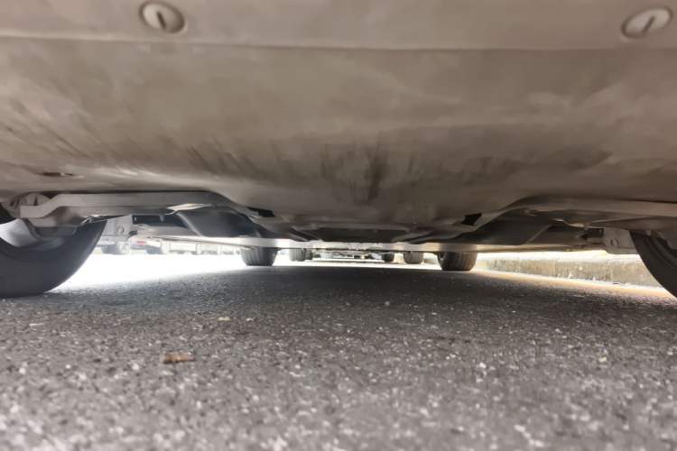 Used Tesla Model 3 2022 Rear-Wheel-Drive Version Chassis Rear
