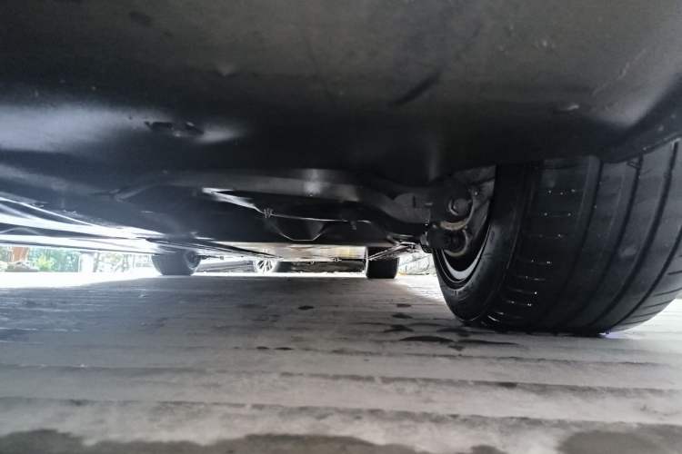 Used Tesla Model 3 2022 Rear-Wheel-Drive Version Chassis Rear Right