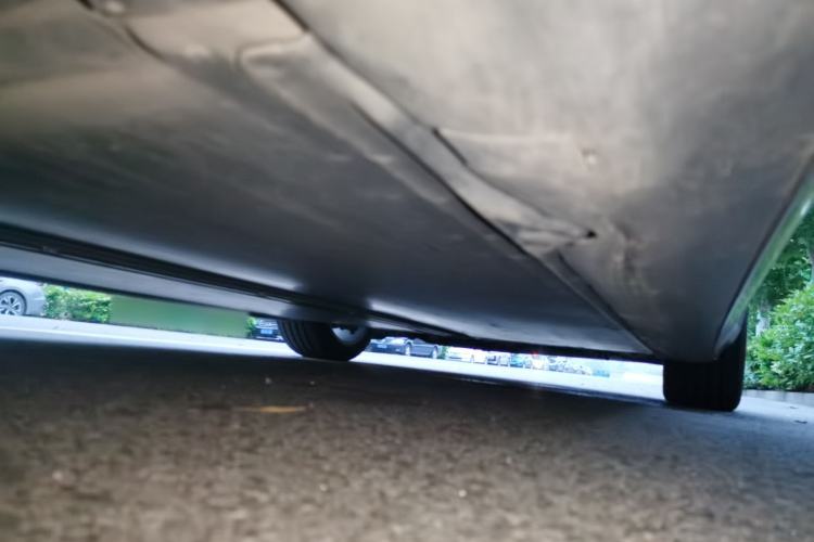 Used Tesla Model 3 2022 Performance High-Performance All-Wheel-Drive Version Chassis Rear Right