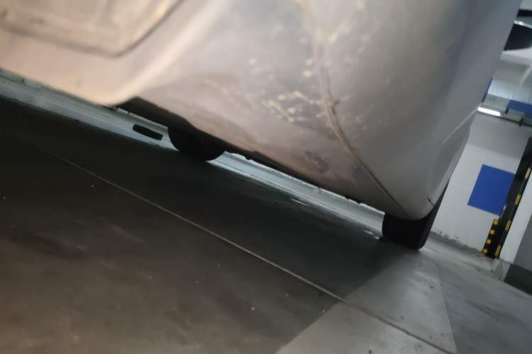 Used Tesla Model 3 2022 Rear-Wheel-Drive Version Chassis Rear Right