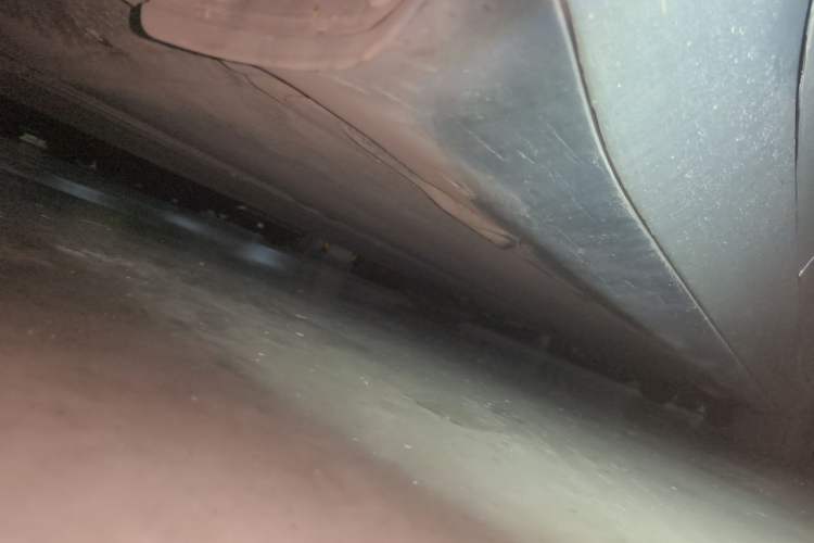 Used Tesla Model 3 2022 Rear-Wheel-Drive Version Chassis Rear Right