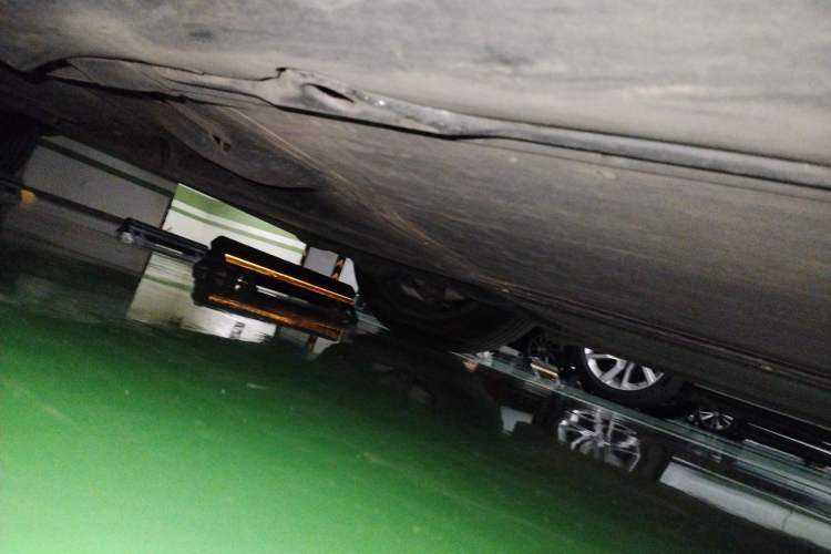 Used Tesla Model 3 2022 Rear-Wheel-Drive Version Chassis Rear Right