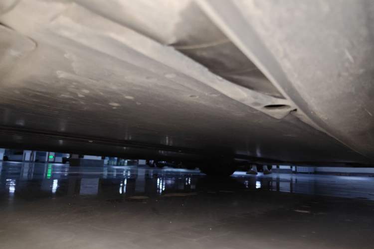 Used Tesla Model 3 2022 Rear-Wheel-Drive Version Chassis Rear Right