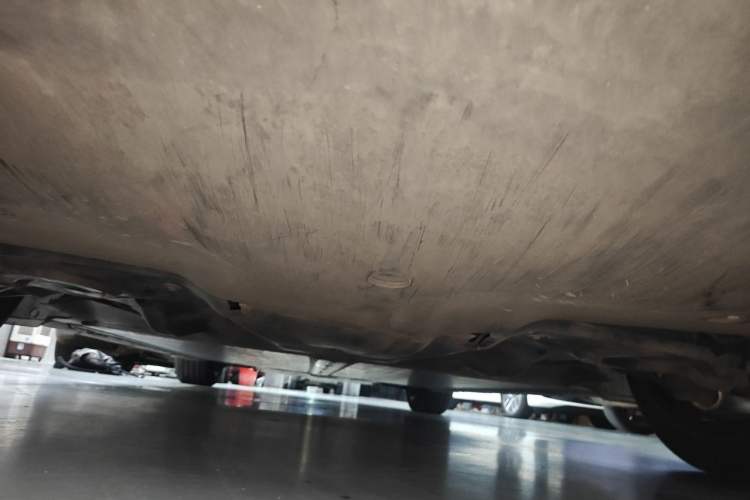 Used Tesla Model 3 2022 Rear-Wheel-Drive Version Chassis Rear