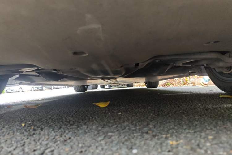Used Tesla Model 3 2022 Rear-Wheel-Drive Version Chassis Rear