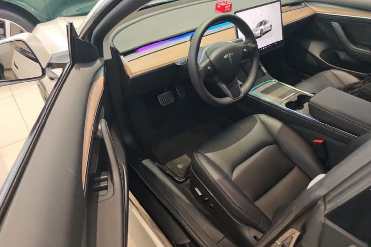 Used Tesla Model 3 2022 Rear-Wheel-Drive Version Driver Seat