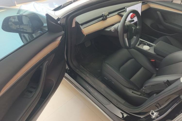 Used Tesla Model 3 2022 Rear-Wheel-Drive Version Driver Seat