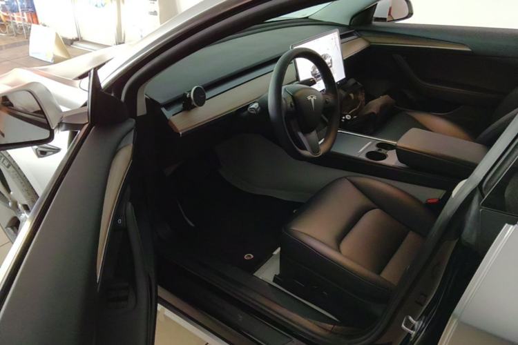 Used Tesla Model 3 2022 Rear-Wheel-Drive Version Driver Seat