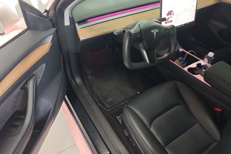Used Tesla Model 3 2022 Rear-Wheel-Drive Version Driver Seat
