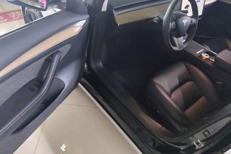 Used Tesla Model 3 2022 Rear-Wheel-Drive Version Driver Seat