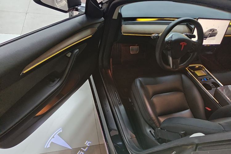 Used Tesla Model 3 2022 Rear-Wheel-Drive Version Driver Seat