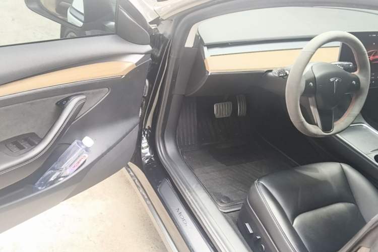 Used Tesla Model 3 2022 Rear-Wheel-Drive Version Driver Seat