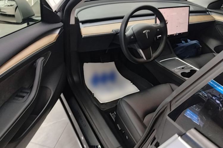 Used Tesla Model 3 2022 Rear-Wheel-Drive Version Driver Seat