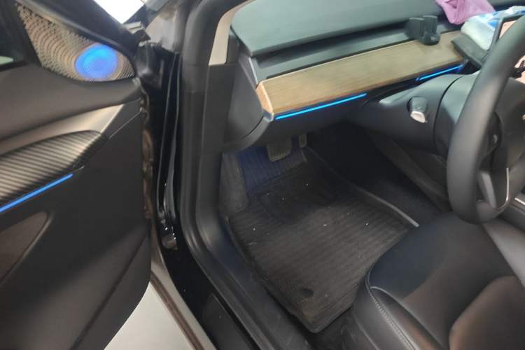 Used Tesla Model 3 2022 Rear-Wheel-Drive Version Driver Seat