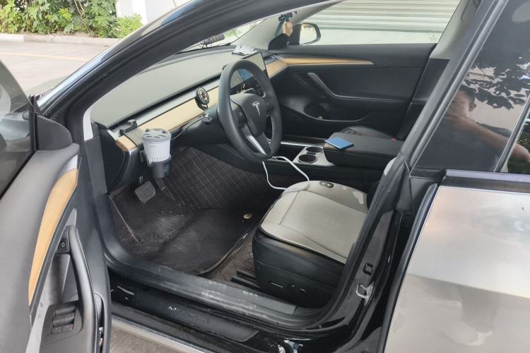 Used Tesla Model 3 2022 Rear-Wheel-Drive Version Driver Seat
