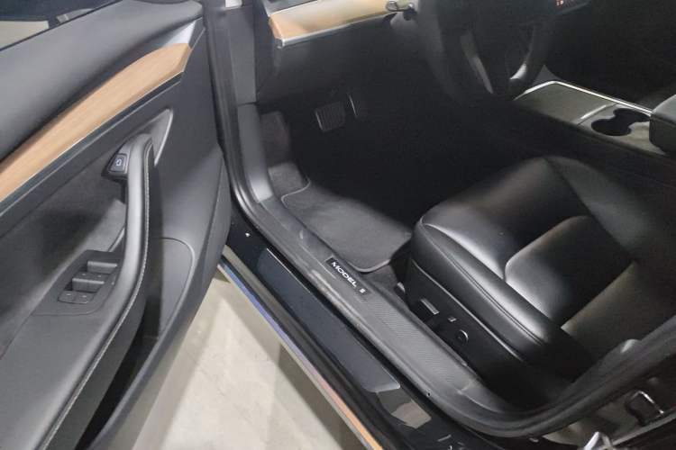 Used Tesla Model 3 2022 Rear-Wheel-Drive Version Driver Seat