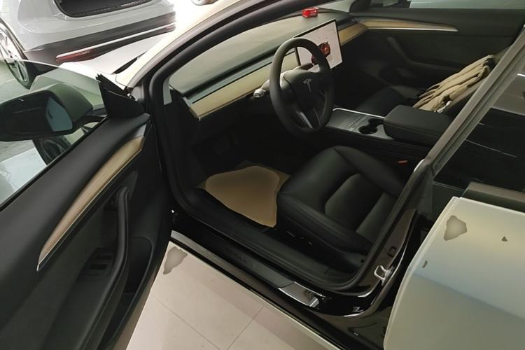 Used Tesla Model 3 2022 Rear-Wheel-Drive Version Driver Seat
