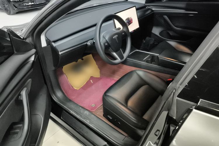 Used Tesla Model 3 2022 Rear-Wheel-Drive Version Driver Seat