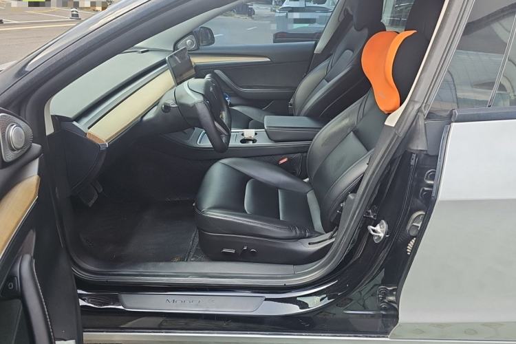Used Tesla Model 3 2022 Rear-Wheel-Drive Version Driver Seat