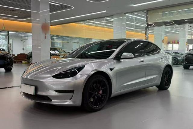 Used Tesla Model 3 2022 Rear-Wheel-Drive Version