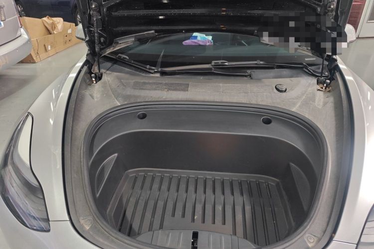 Used Tesla Model 3 2022 Rear-Wheel-Drive Version Engine Bay Right