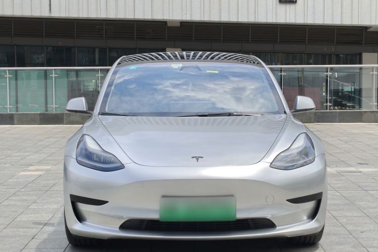 Used Tesla Model 3 2022 Rear-Wheel-Drive Version Exterior 1