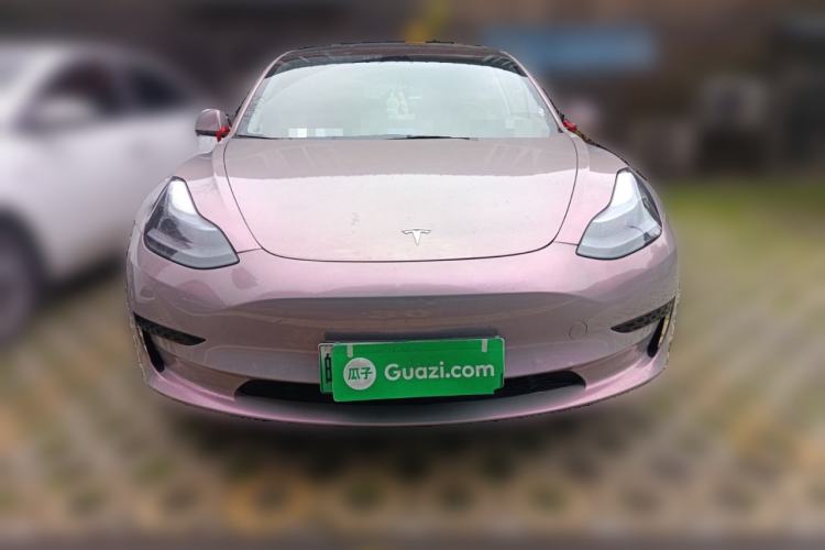 Used Tesla Model 3 2022 Rear-Wheel-Drive Version Exterior 1