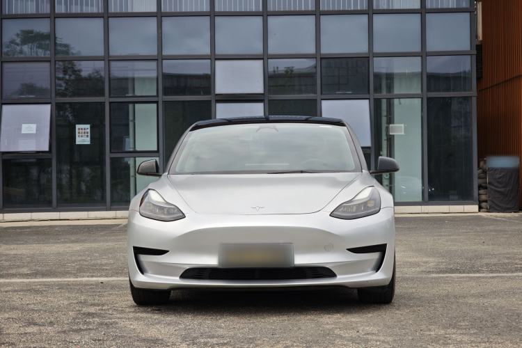 Used Tesla Model 3 2022 Rear-Wheel-Drive Version Exterior 1