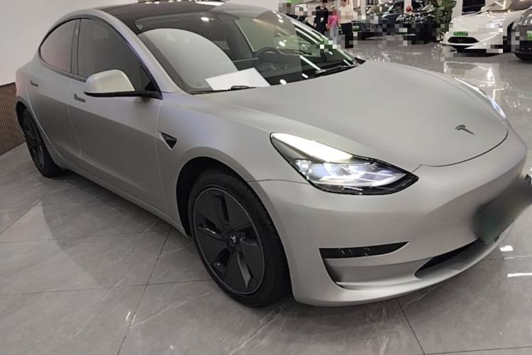 Used Tesla Model 3 2022 Rear-Wheel-Drive Version Exterior 1