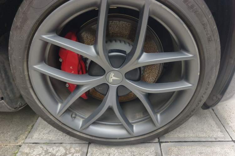 Used Tesla Model 3 2022 Performance High-Performance All-Wheel-Drive Version Exterior 1