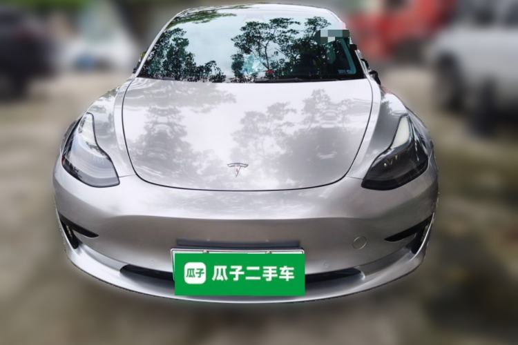 Used Tesla Model 3 2022 Rear-Wheel-Drive Version Exterior 1